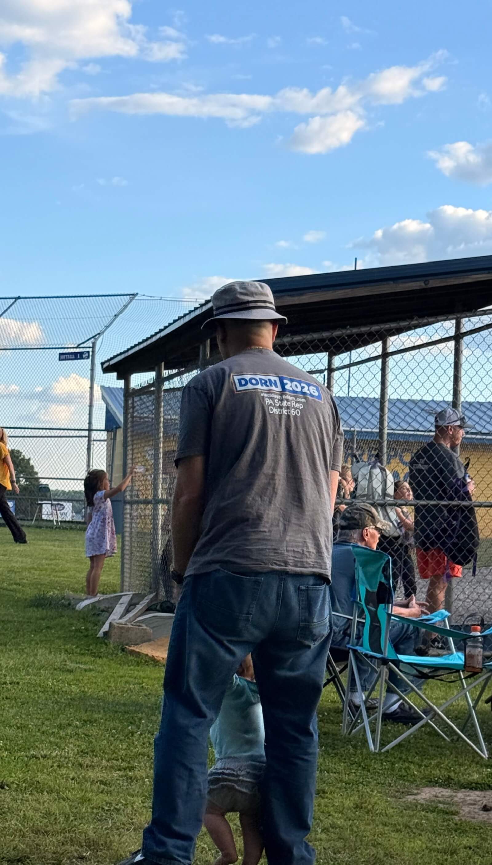 Community Softball Game