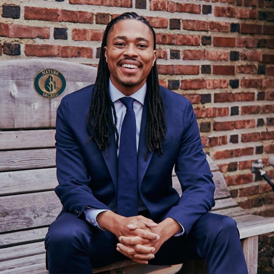 Malcolm Kenyatta - DNC Vice Chair & PA State Representative
