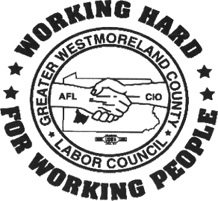Greater Westmoreland Labor Council Logo