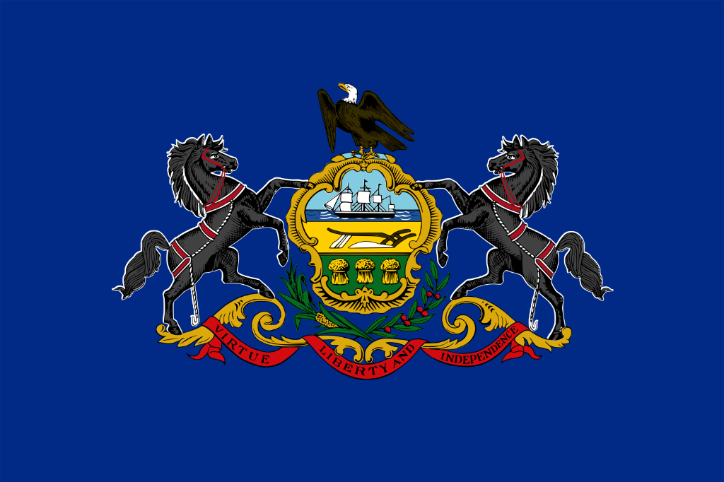 PA Flag